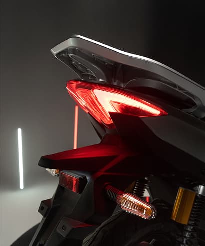 Detail pencahayaan LED VinFast Viper