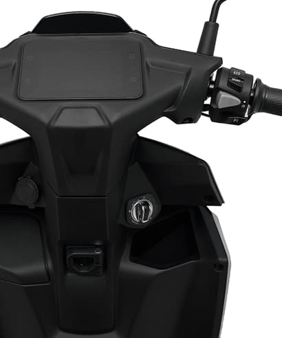 Sistem smart key VinFast Viper