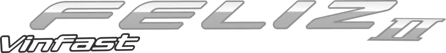 Logo VinFast Feliz II